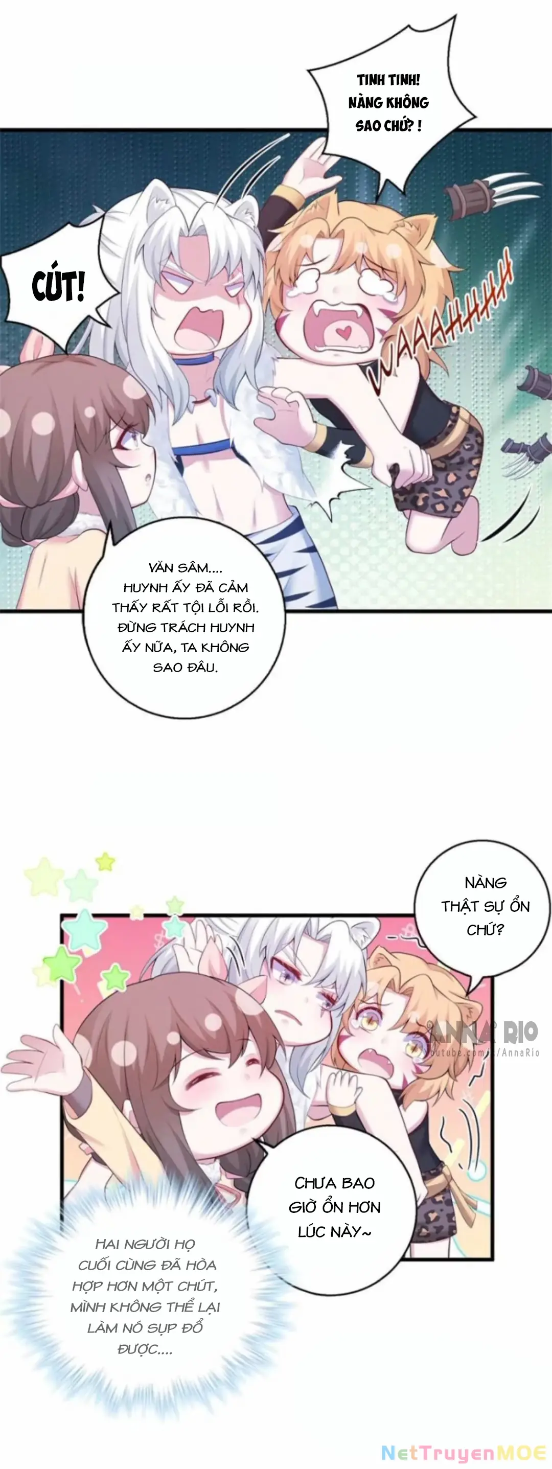 Thảnh Thơi Thú Thế Chủng Chủng Điền, Sinh Sinh Tể - Update Chapter 455 - Trang 20