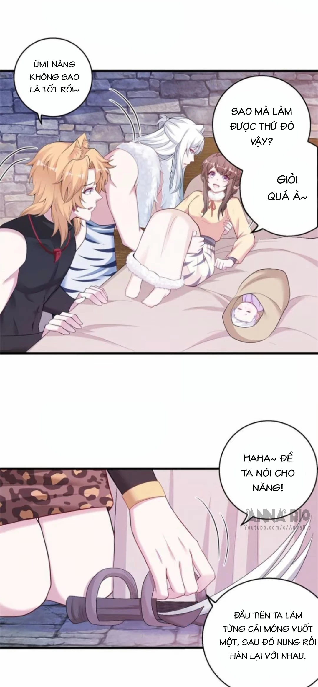 Thảnh Thơi Thú Thế Chủng Chủng Điền, Sinh Sinh Tể - Update Chapter 455 - Trang 21