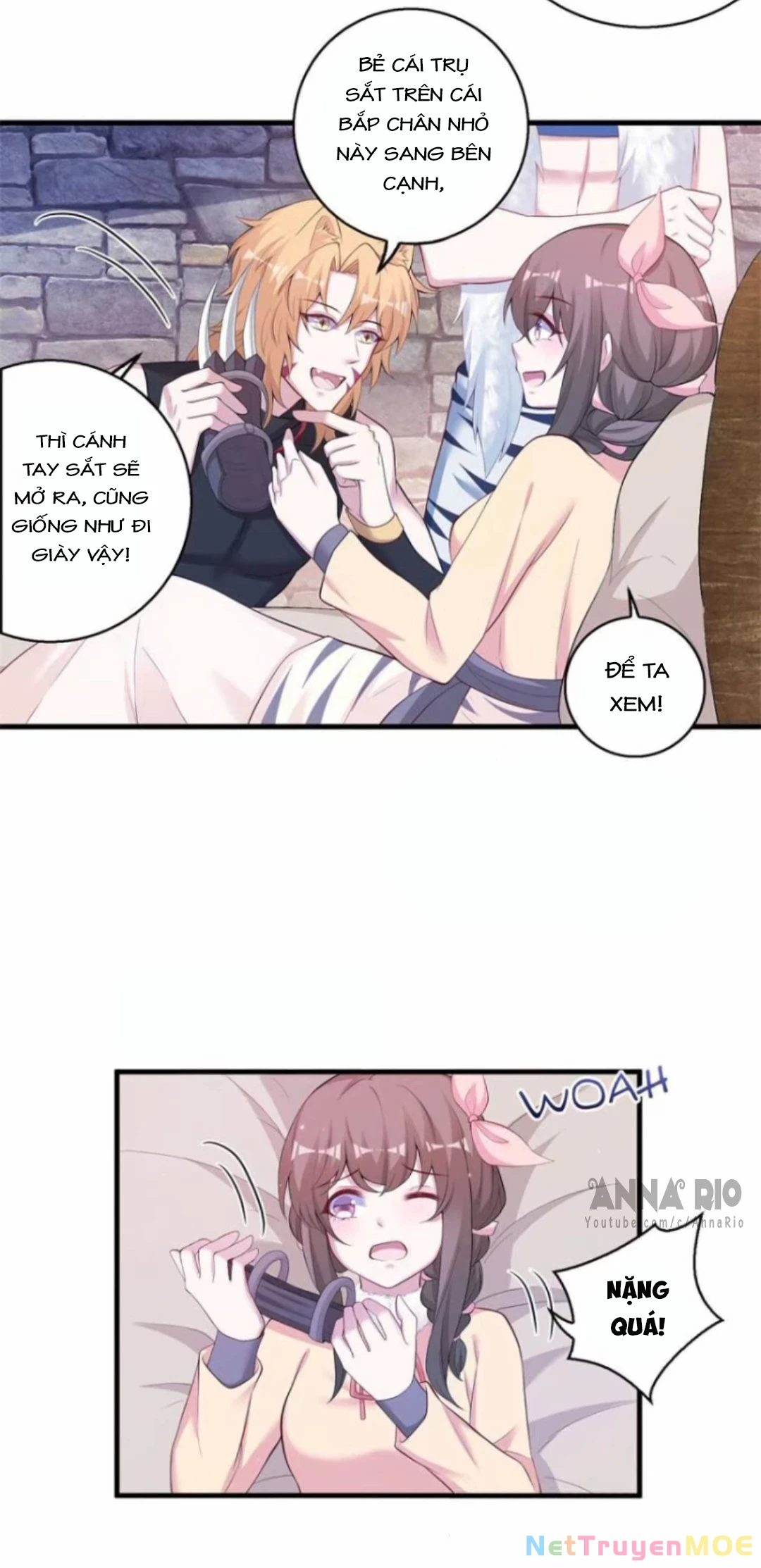 Thảnh Thơi Thú Thế Chủng Chủng Điền, Sinh Sinh Tể - Update Chapter 455 - Trang 22
