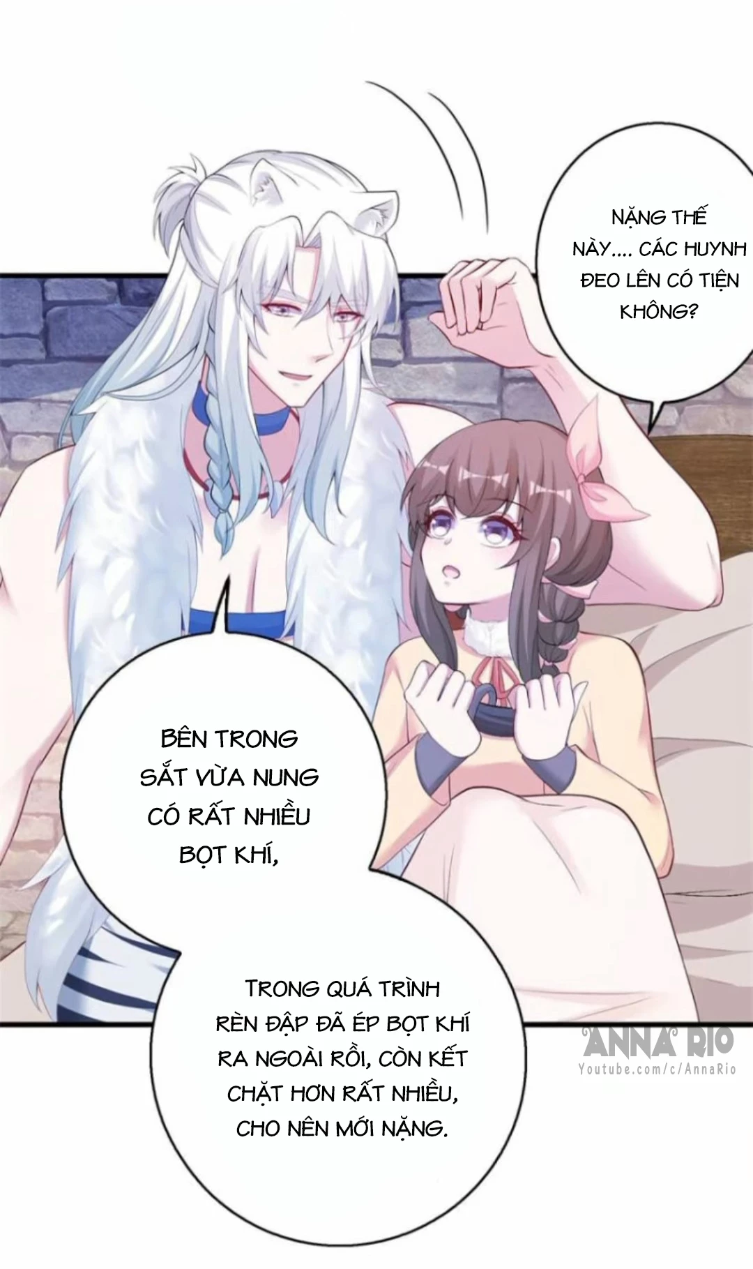 Thảnh Thơi Thú Thế Chủng Chủng Điền, Sinh Sinh Tể - Update Chapter 455 - Trang 23