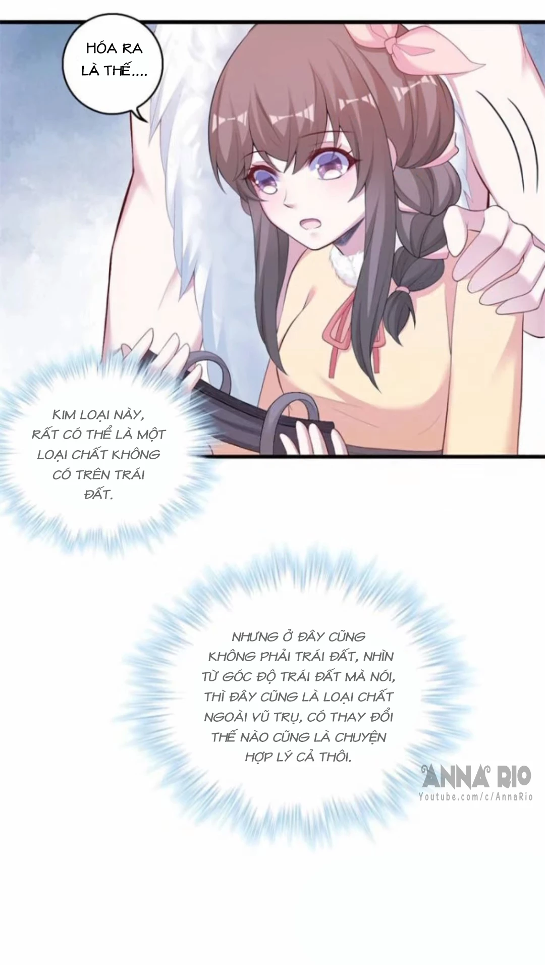 Thảnh Thơi Thú Thế Chủng Chủng Điền, Sinh Sinh Tể - Update Chapter 455 - Trang 24