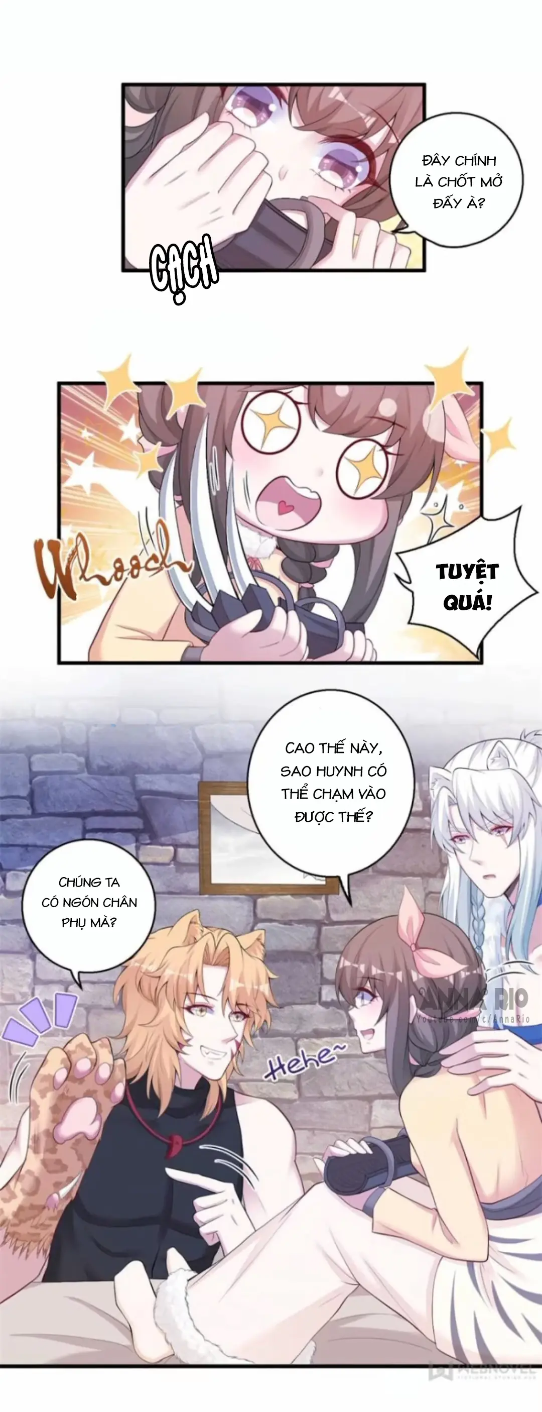 Thảnh Thơi Thú Thế Chủng Chủng Điền, Sinh Sinh Tể - Update Chapter 455 - Trang 25