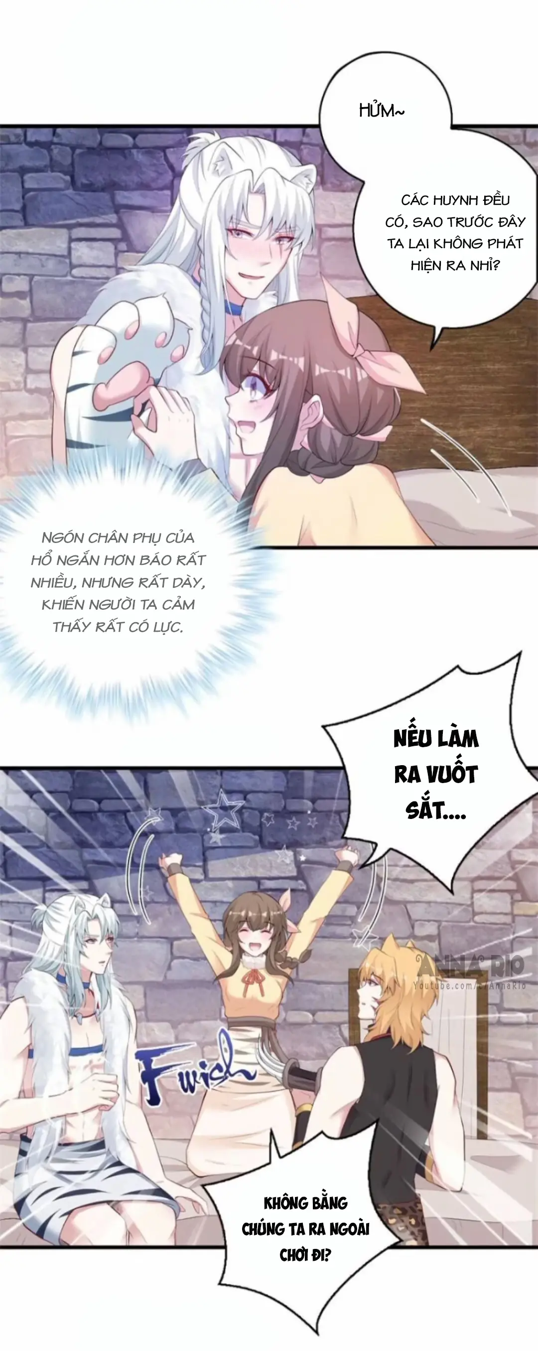 Thảnh Thơi Thú Thế Chủng Chủng Điền, Sinh Sinh Tể - Update Chapter 455 - Trang 28