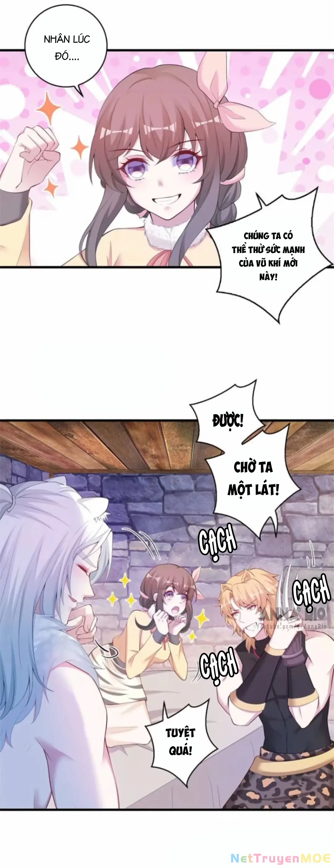 Thảnh Thơi Thú Thế Chủng Chủng Điền, Sinh Sinh Tể - Update Chapter 455 - Trang 29