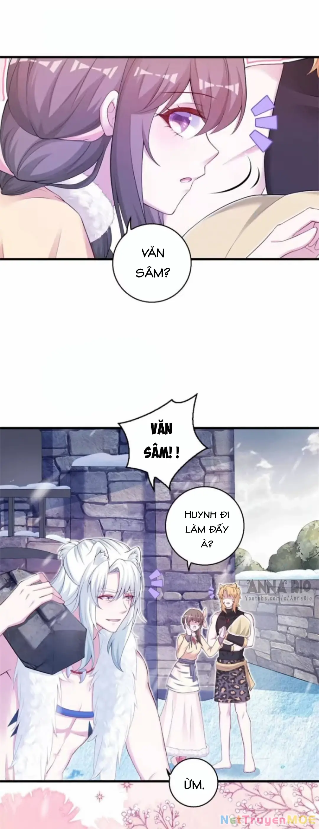 Thảnh Thơi Thú Thế Chủng Chủng Điền, Sinh Sinh Tể - Update Chapter 455 - Trang 3