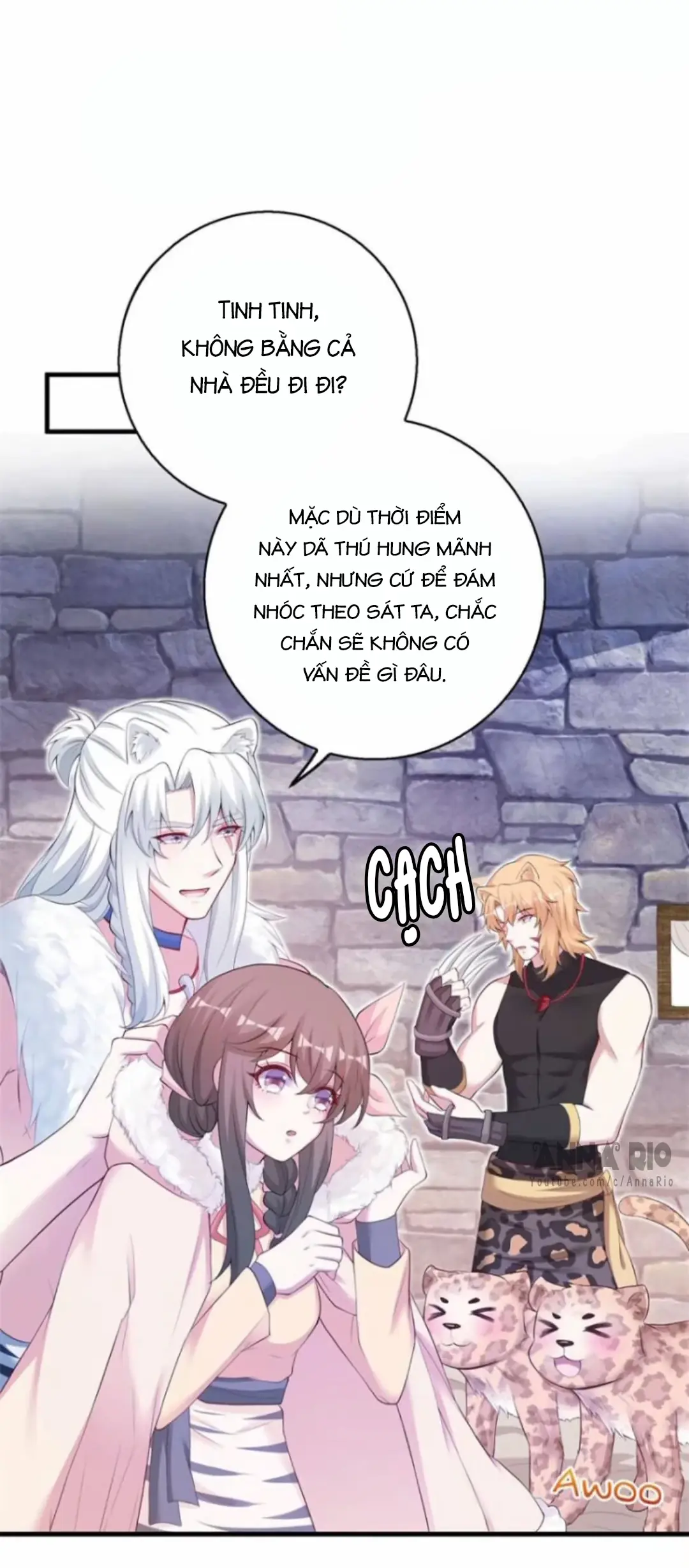 Thảnh Thơi Thú Thế Chủng Chủng Điền, Sinh Sinh Tể - Update Chapter 455 - Trang 30