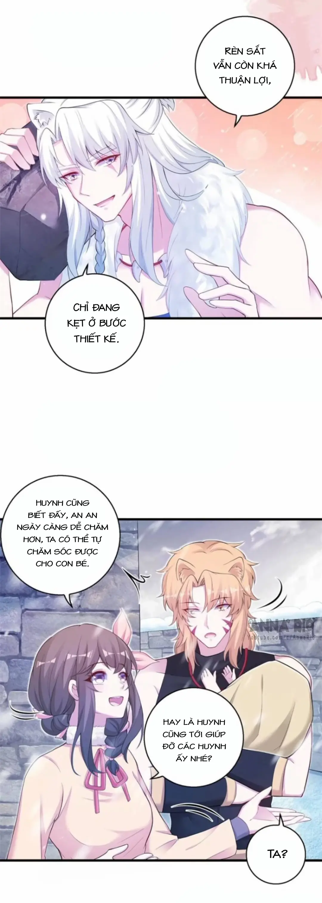 Thảnh Thơi Thú Thế Chủng Chủng Điền, Sinh Sinh Tể - Update Chapter 455 - Trang 5