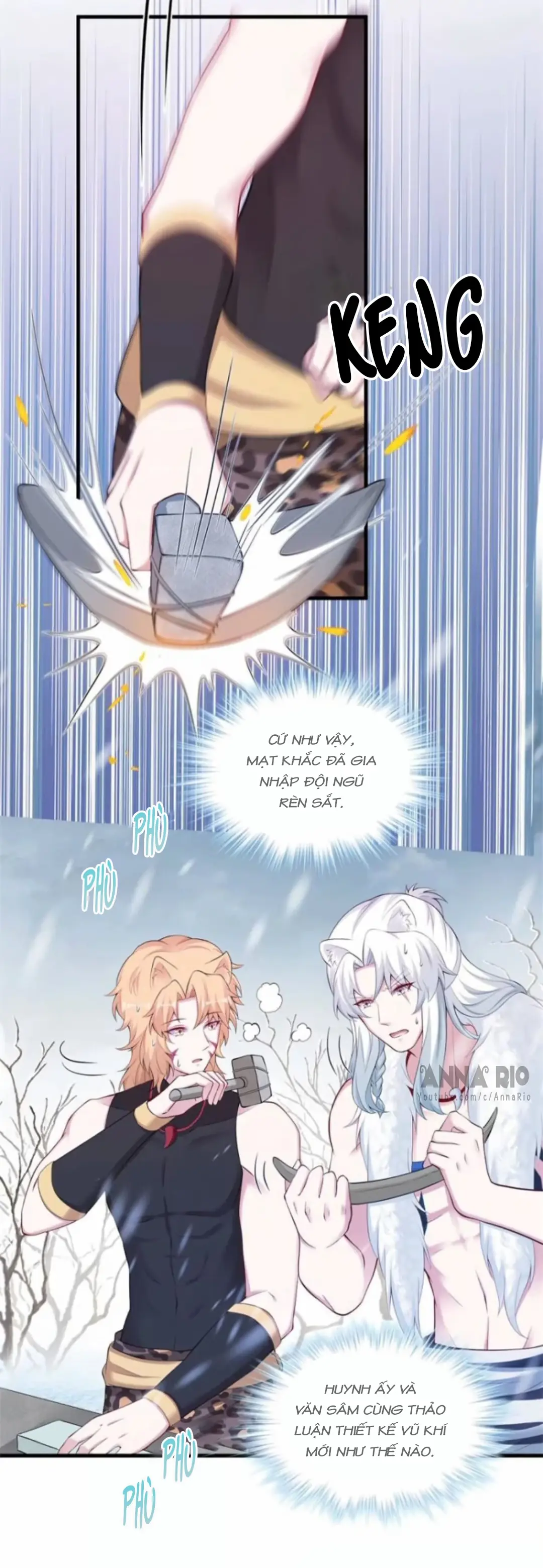 Thảnh Thơi Thú Thế Chủng Chủng Điền, Sinh Sinh Tể - Update Chapter 455 - Trang 8