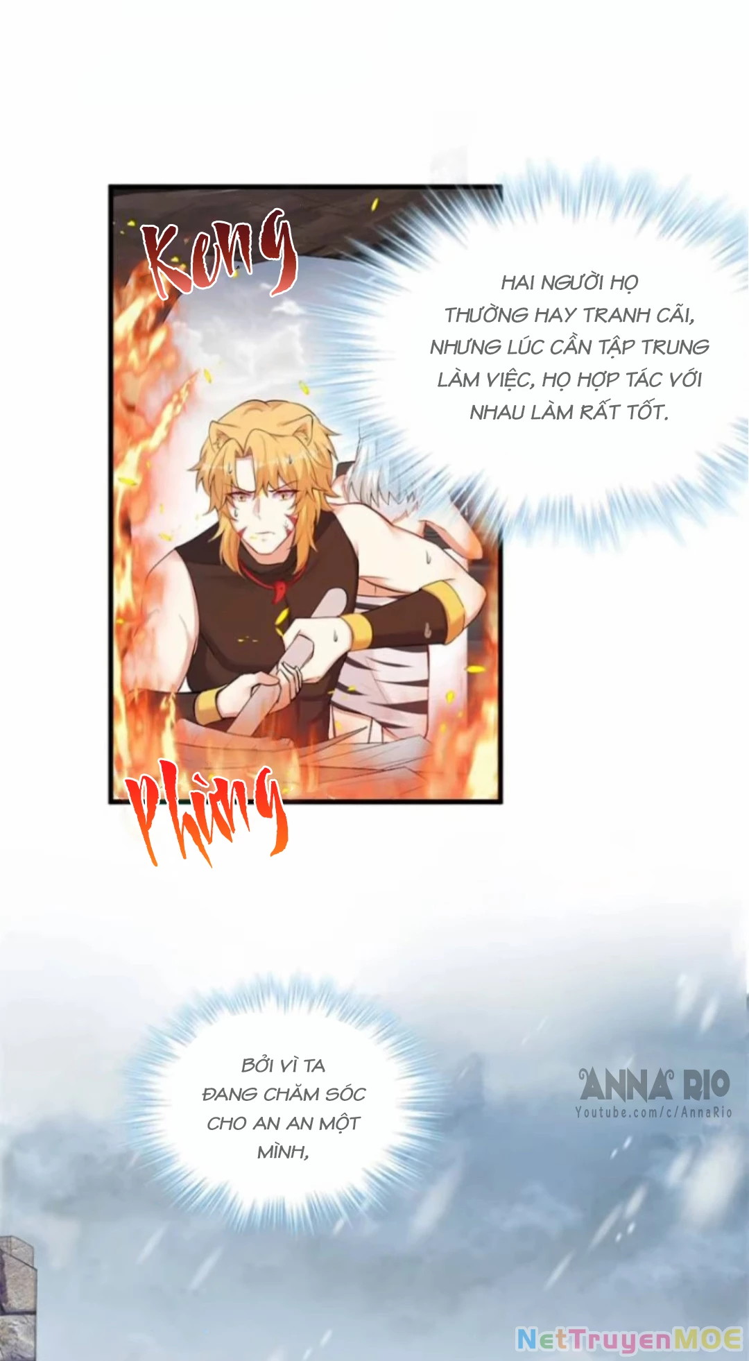 Thảnh Thơi Thú Thế Chủng Chủng Điền, Sinh Sinh Tể - Update Chapter 455 - Trang 9