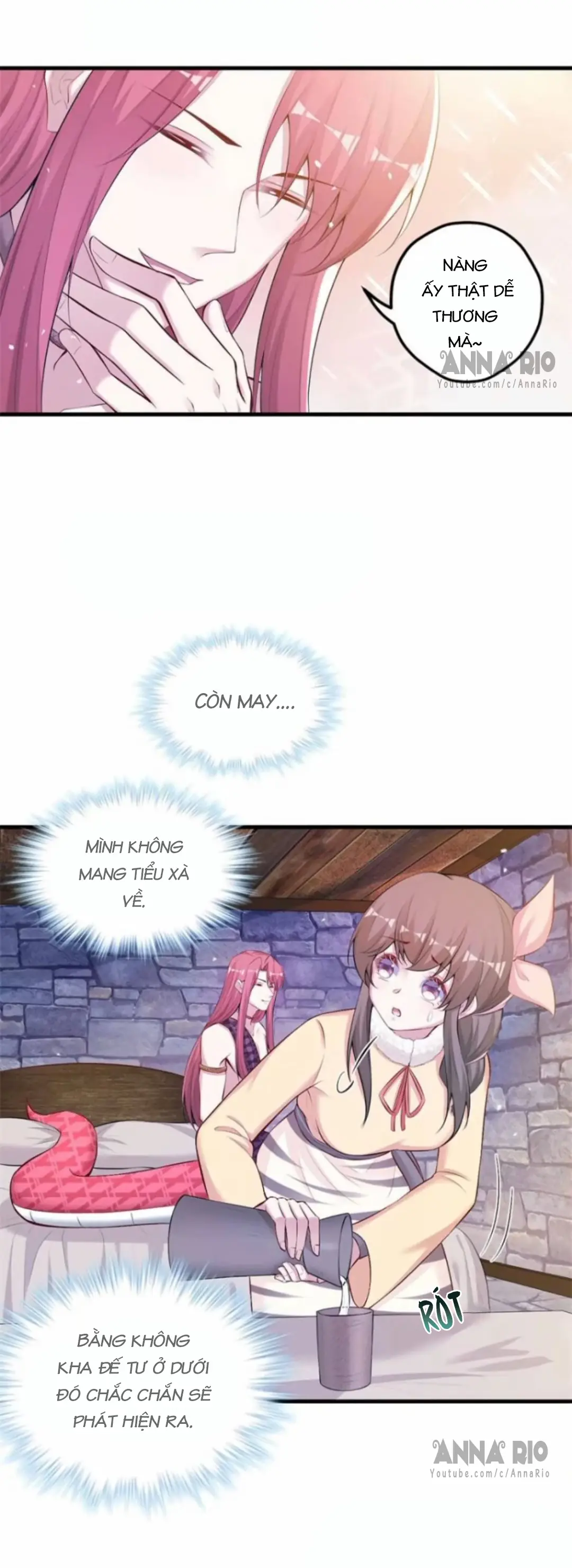 Thảnh Thơi Thú Thế Chủng Chủng Điền, Sinh Sinh Tể - Update Chapter 456 - Trang 10