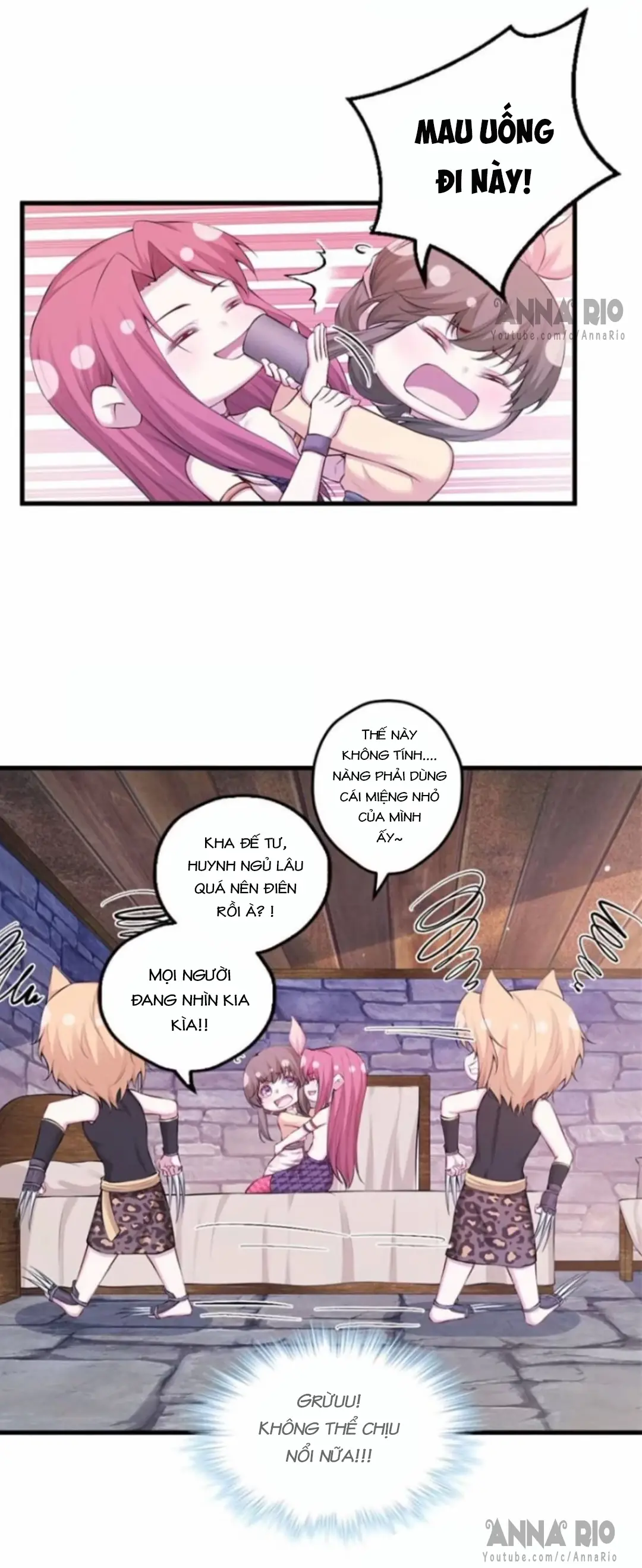 Thảnh Thơi Thú Thế Chủng Chủng Điền, Sinh Sinh Tể - Update Chapter 456 - Trang 13