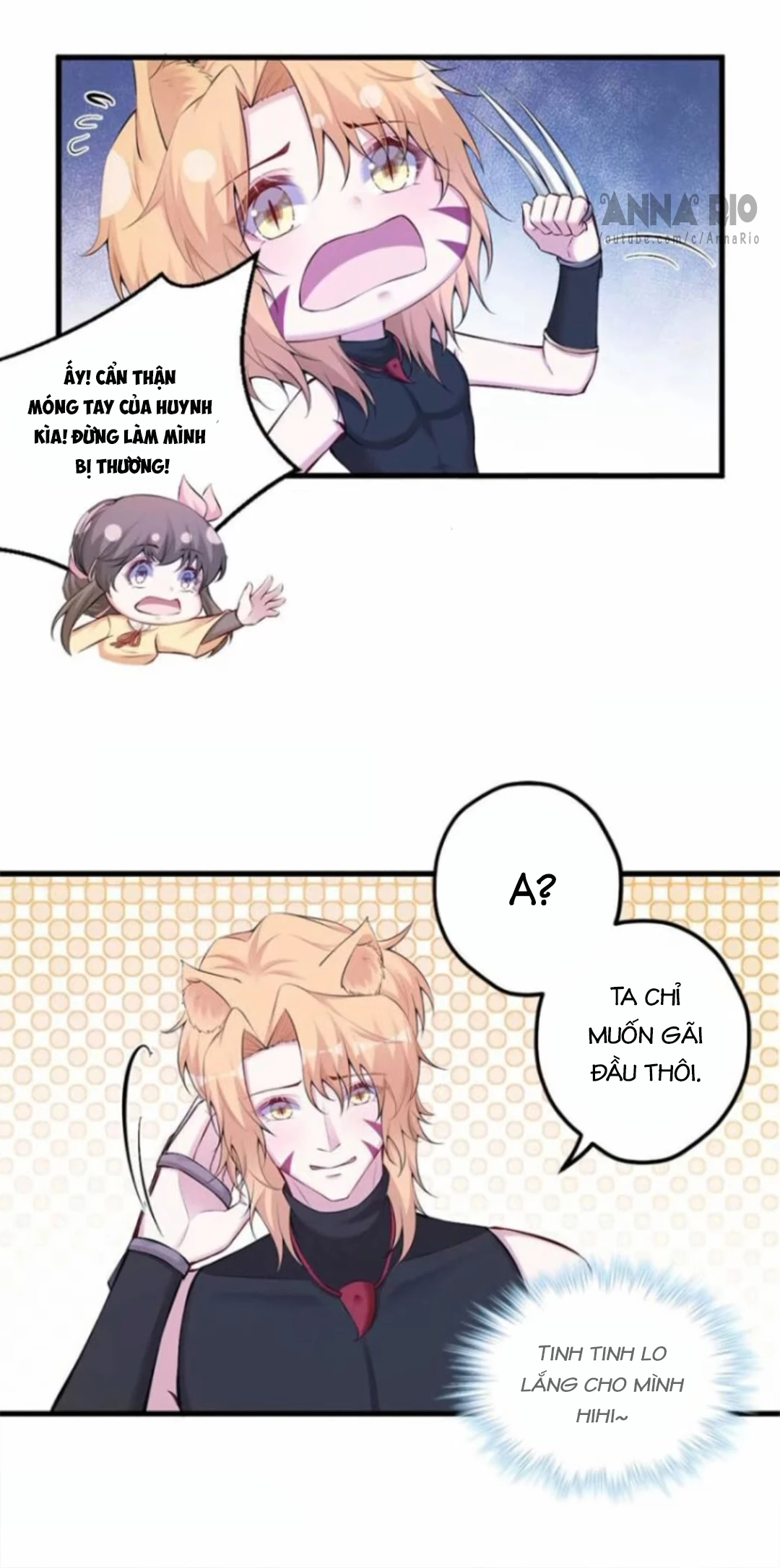 Thảnh Thơi Thú Thế Chủng Chủng Điền, Sinh Sinh Tể - Update Chapter 456 - Trang 15