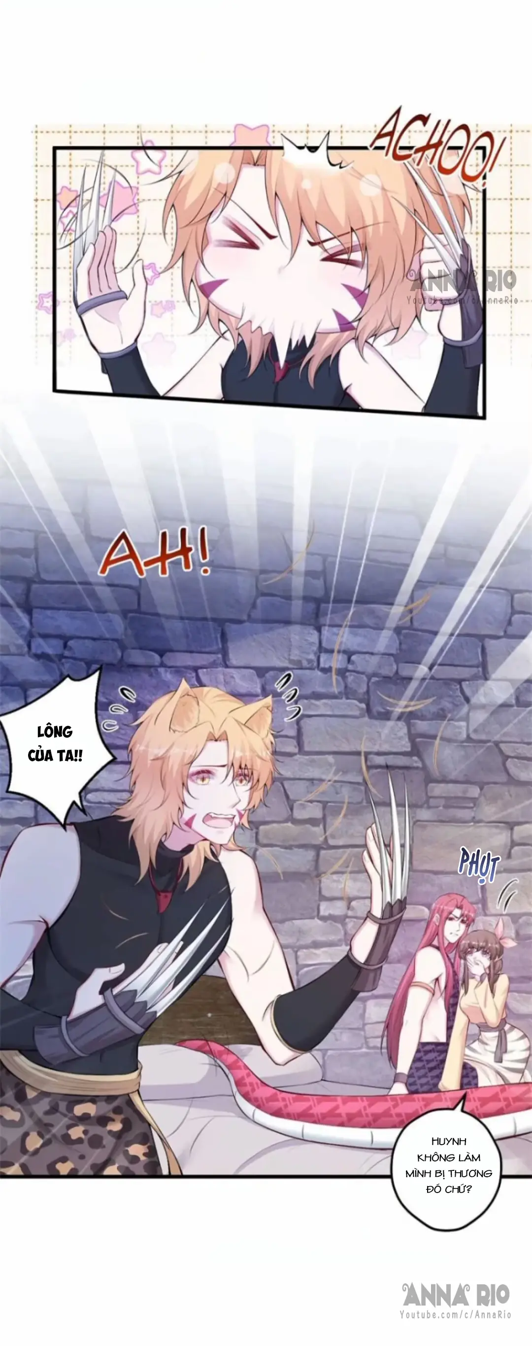 Thảnh Thơi Thú Thế Chủng Chủng Điền, Sinh Sinh Tể - Update Chapter 456 - Trang 16