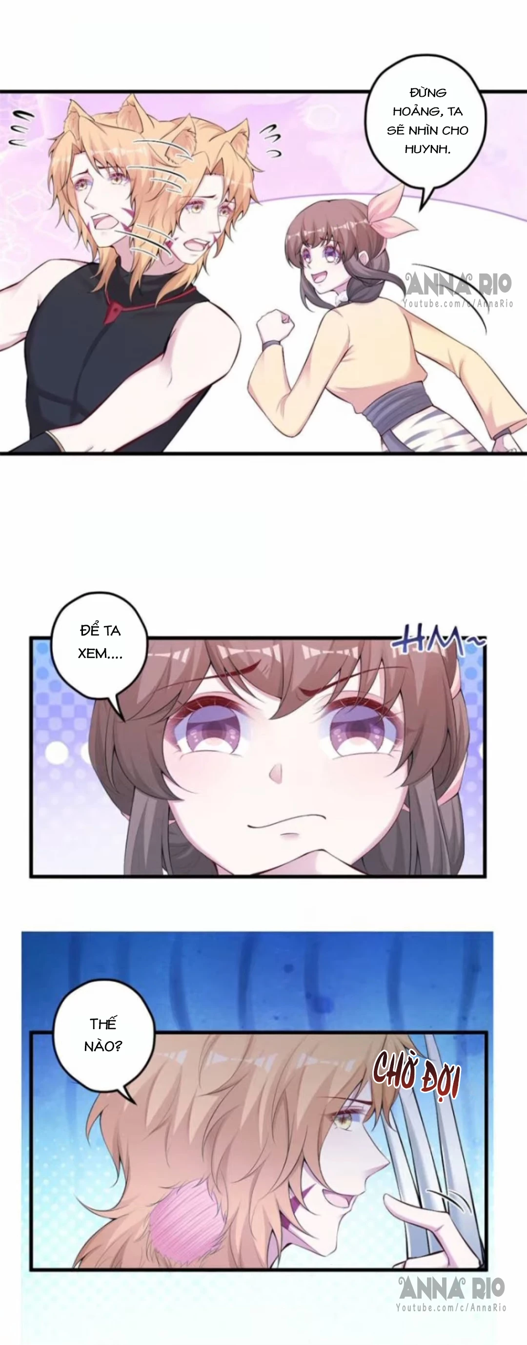Thảnh Thơi Thú Thế Chủng Chủng Điền, Sinh Sinh Tể - Update Chapter 456 - Trang 17