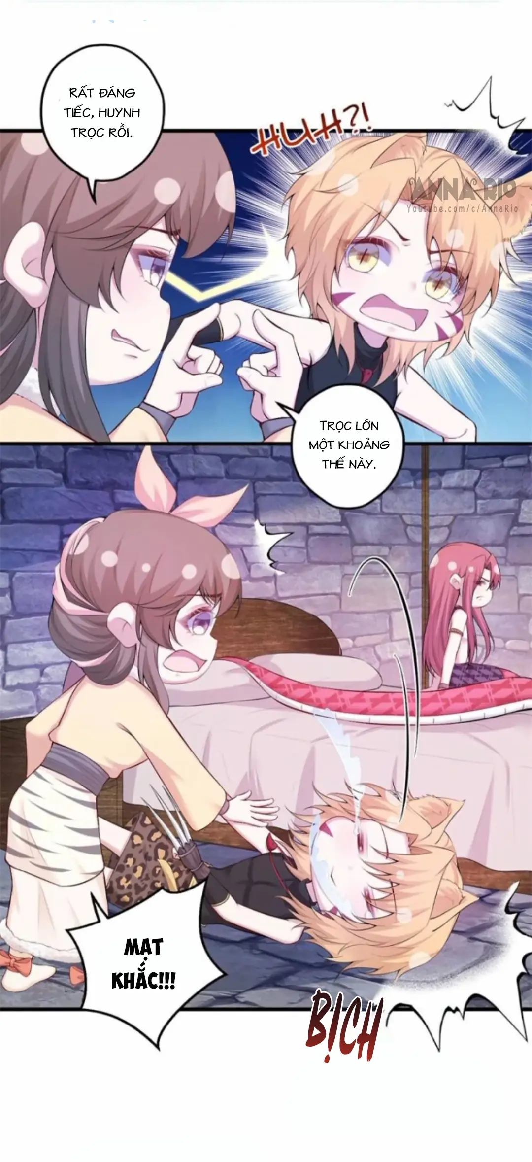 Thảnh Thơi Thú Thế Chủng Chủng Điền, Sinh Sinh Tể - Update Chapter 456 - Trang 18