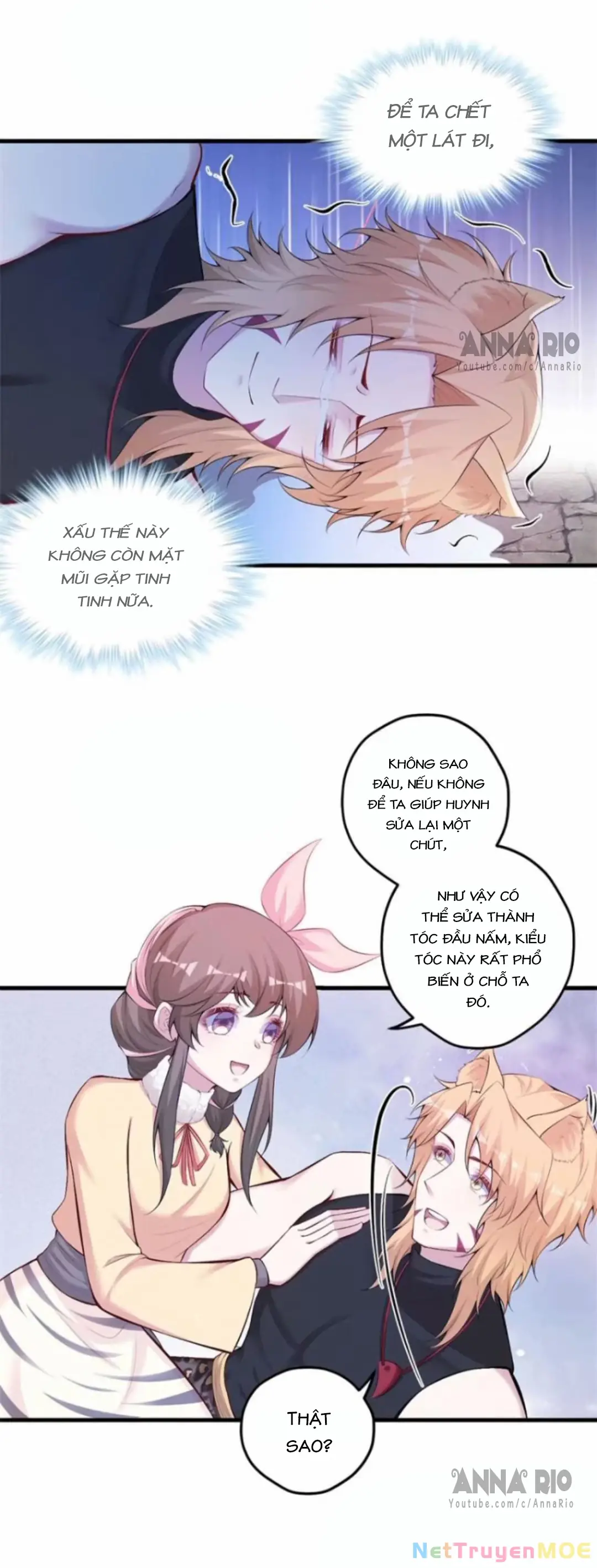 Thảnh Thơi Thú Thế Chủng Chủng Điền, Sinh Sinh Tể - Update Chapter 456 - Trang 19