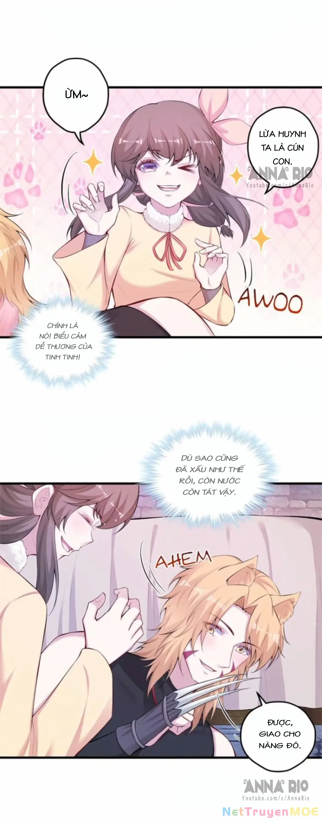Thảnh Thơi Thú Thế Chủng Chủng Điền, Sinh Sinh Tể - Update Chapter 456 - Trang 20