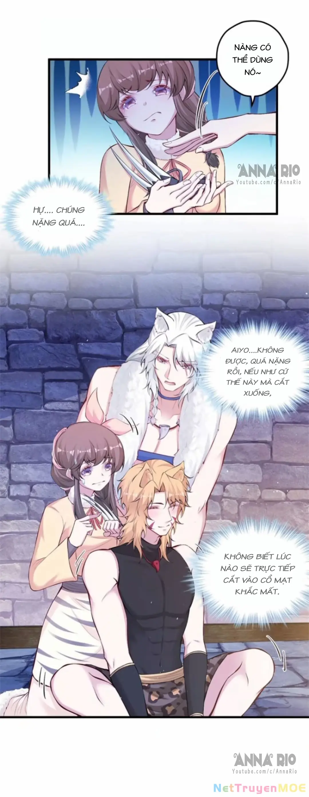 Thảnh Thơi Thú Thế Chủng Chủng Điền, Sinh Sinh Tể - Update Chapter 456 - Trang 21