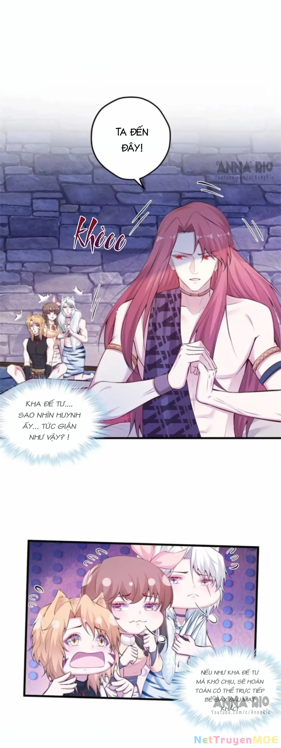 Thảnh Thơi Thú Thế Chủng Chủng Điền, Sinh Sinh Tể - Update Chapter 456 - Trang 23