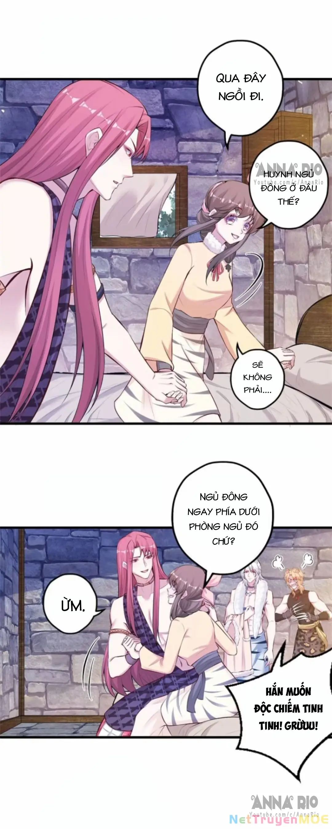 Thảnh Thơi Thú Thế Chủng Chủng Điền, Sinh Sinh Tể - Update Chapter 456 - Trang 4