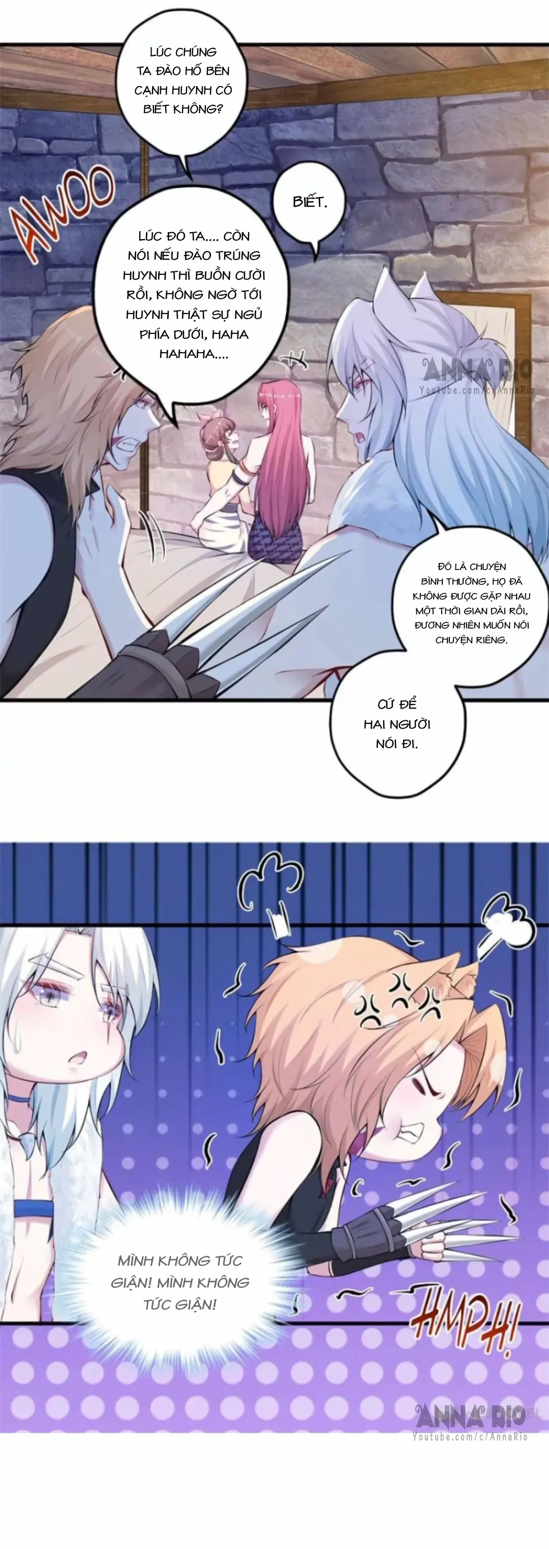 Thảnh Thơi Thú Thế Chủng Chủng Điền, Sinh Sinh Tể - Update Chapter 456 - Trang 5