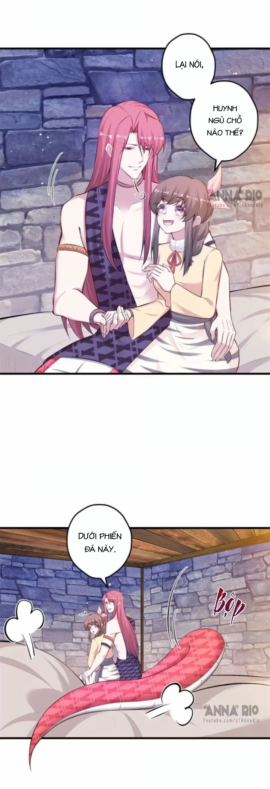 Thảnh Thơi Thú Thế Chủng Chủng Điền, Sinh Sinh Tể - Update Chapter 456 - Trang 6