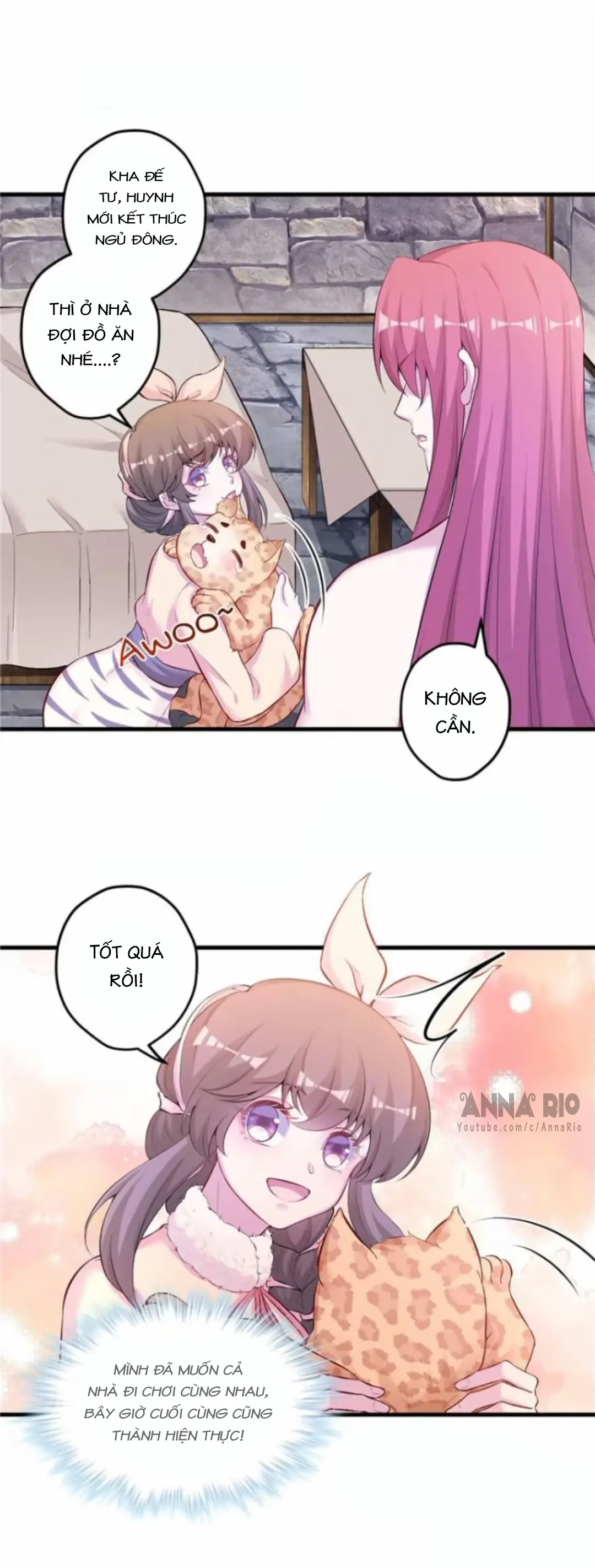 Thảnh Thơi Thú Thế Chủng Chủng Điền, Sinh Sinh Tể - Update Chapter 457 - Trang 10