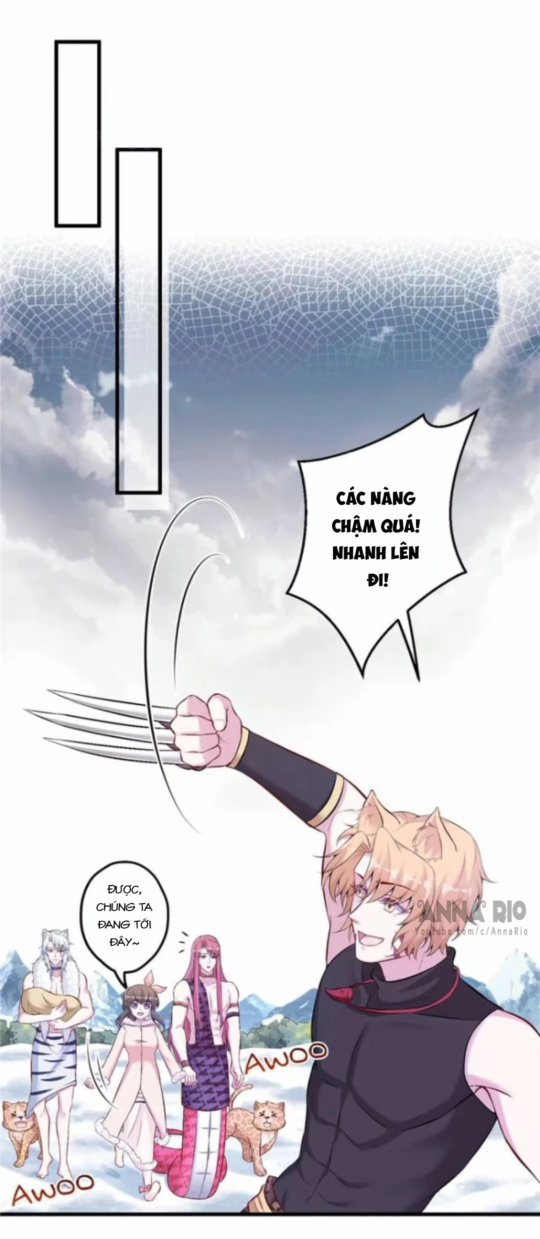 Thảnh Thơi Thú Thế Chủng Chủng Điền, Sinh Sinh Tể - Update Chapter 457 - Trang 12
