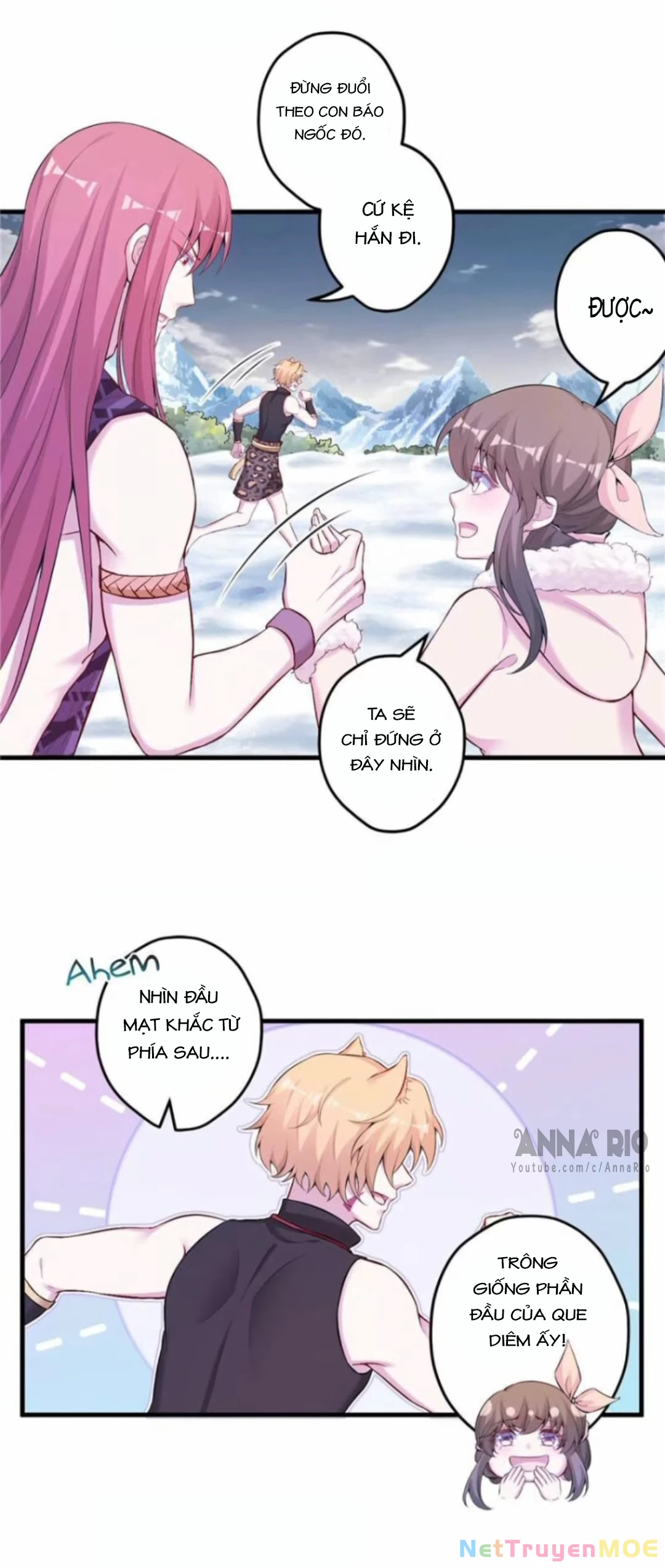 Thảnh Thơi Thú Thế Chủng Chủng Điền, Sinh Sinh Tể - Update Chapter 457 - Trang 13