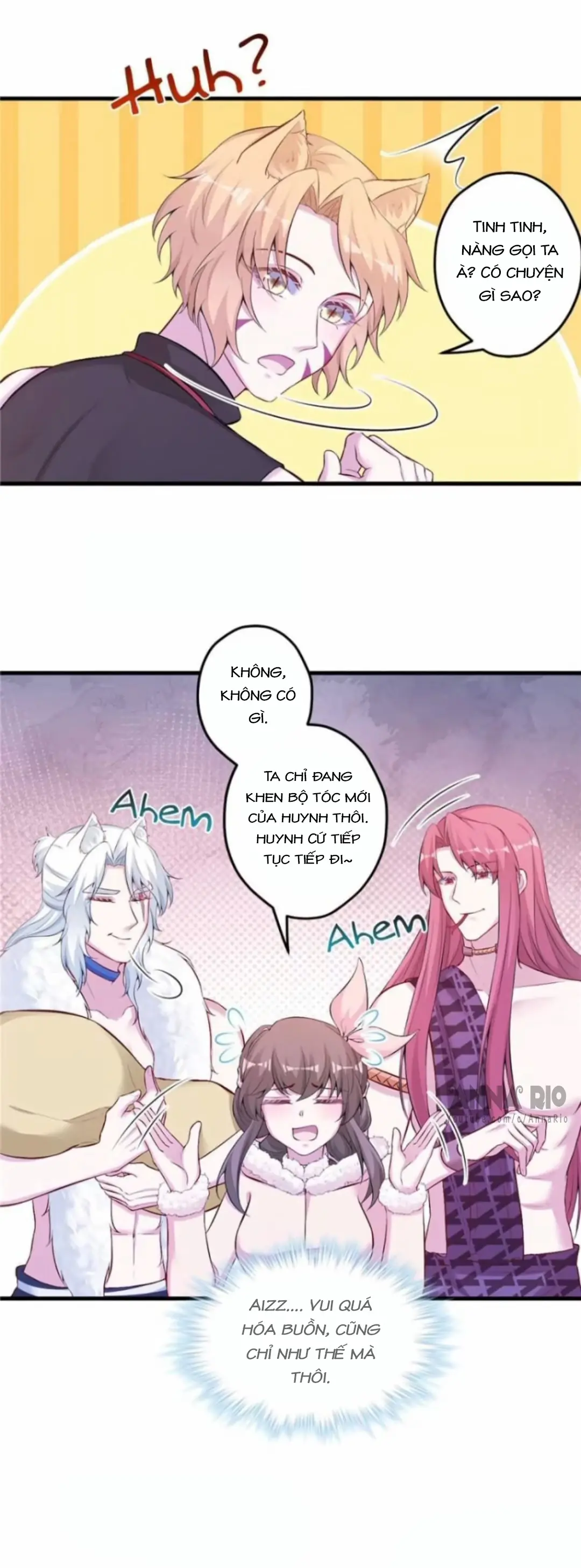 Thảnh Thơi Thú Thế Chủng Chủng Điền, Sinh Sinh Tể - Update Chapter 457 - Trang 14