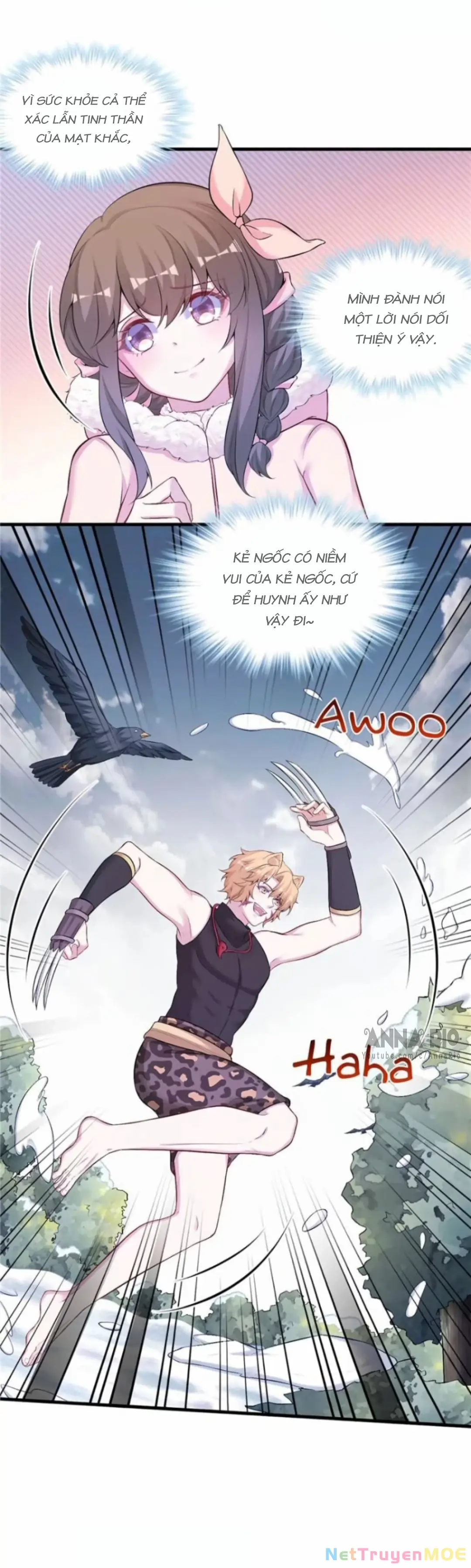 Thảnh Thơi Thú Thế Chủng Chủng Điền, Sinh Sinh Tể - Update Chapter 457 - Trang 15