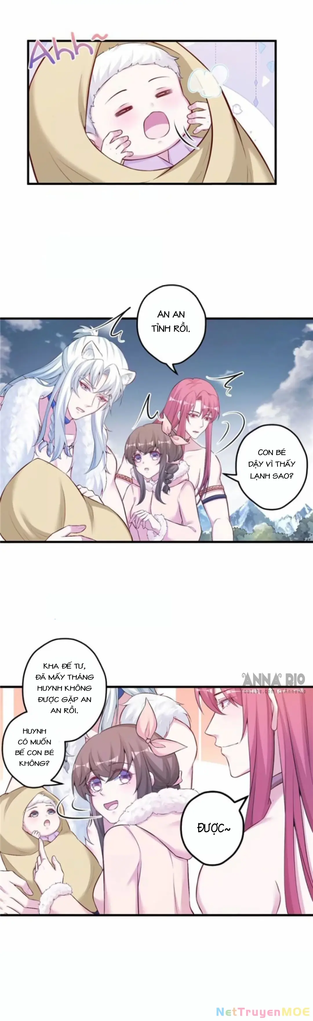 Thảnh Thơi Thú Thế Chủng Chủng Điền, Sinh Sinh Tể - Update Chapter 457 - Trang 16