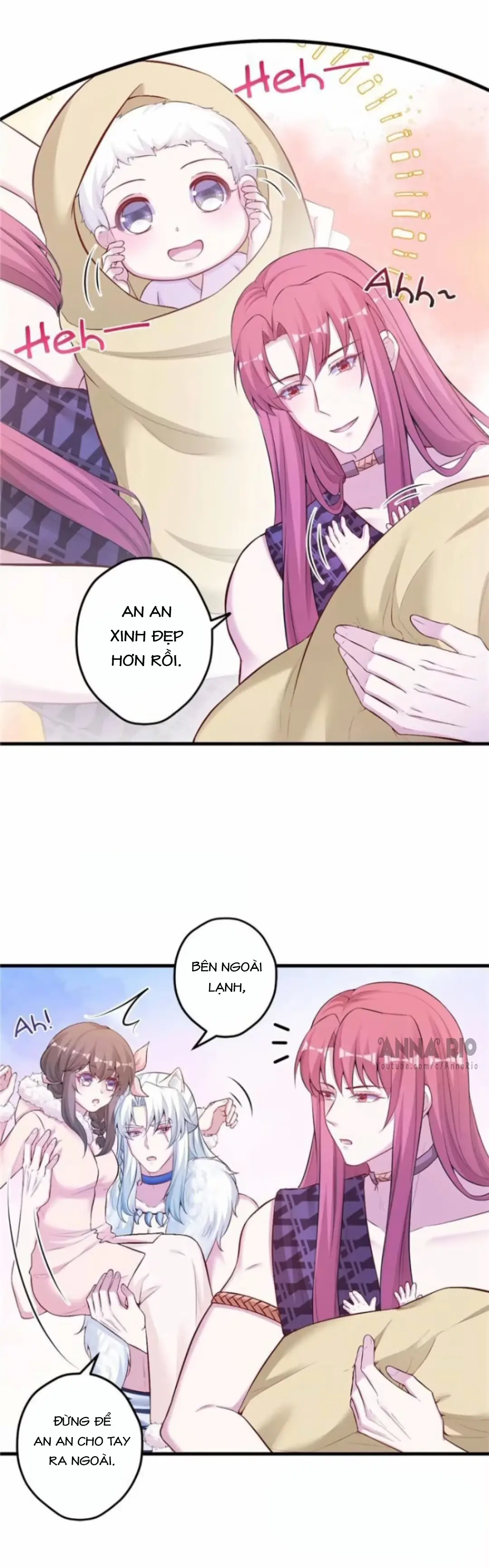 Thảnh Thơi Thú Thế Chủng Chủng Điền, Sinh Sinh Tể - Update Chapter 457 - Trang 17