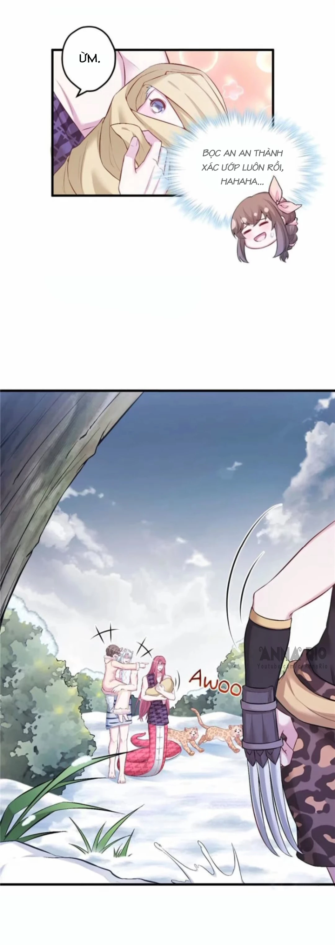 Thảnh Thơi Thú Thế Chủng Chủng Điền, Sinh Sinh Tể - Update Chapter 457 - Trang 18
