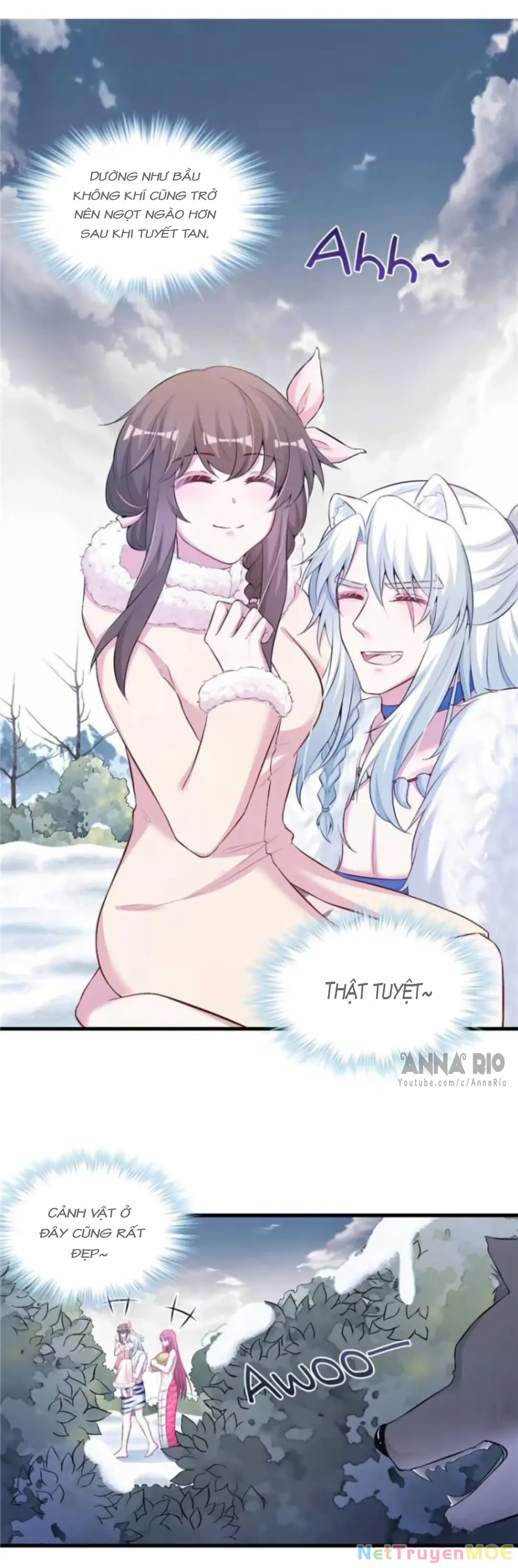 Thảnh Thơi Thú Thế Chủng Chủng Điền, Sinh Sinh Tể - Update Chapter 457 - Trang 19