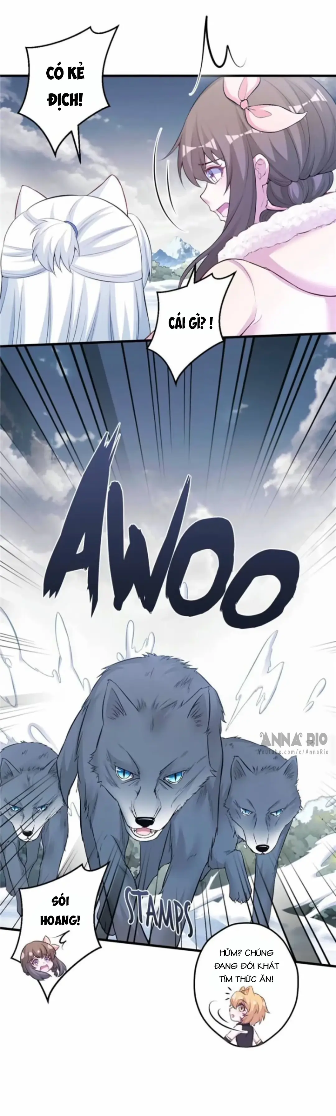 Thảnh Thơi Thú Thế Chủng Chủng Điền, Sinh Sinh Tể - Update Chapter 457 - Trang 21
