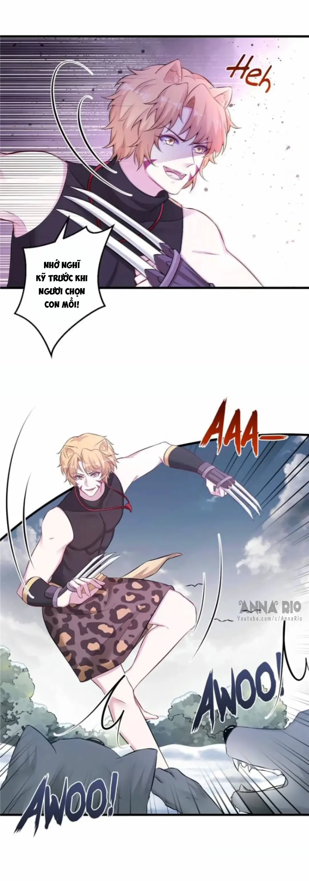 Thảnh Thơi Thú Thế Chủng Chủng Điền, Sinh Sinh Tể - Update Chapter 457 - Trang 22