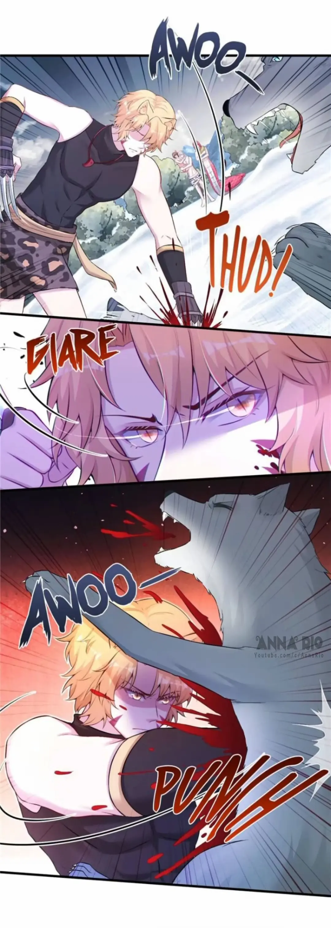 Thảnh Thơi Thú Thế Chủng Chủng Điền, Sinh Sinh Tể - Update Chapter 457 - Trang 23