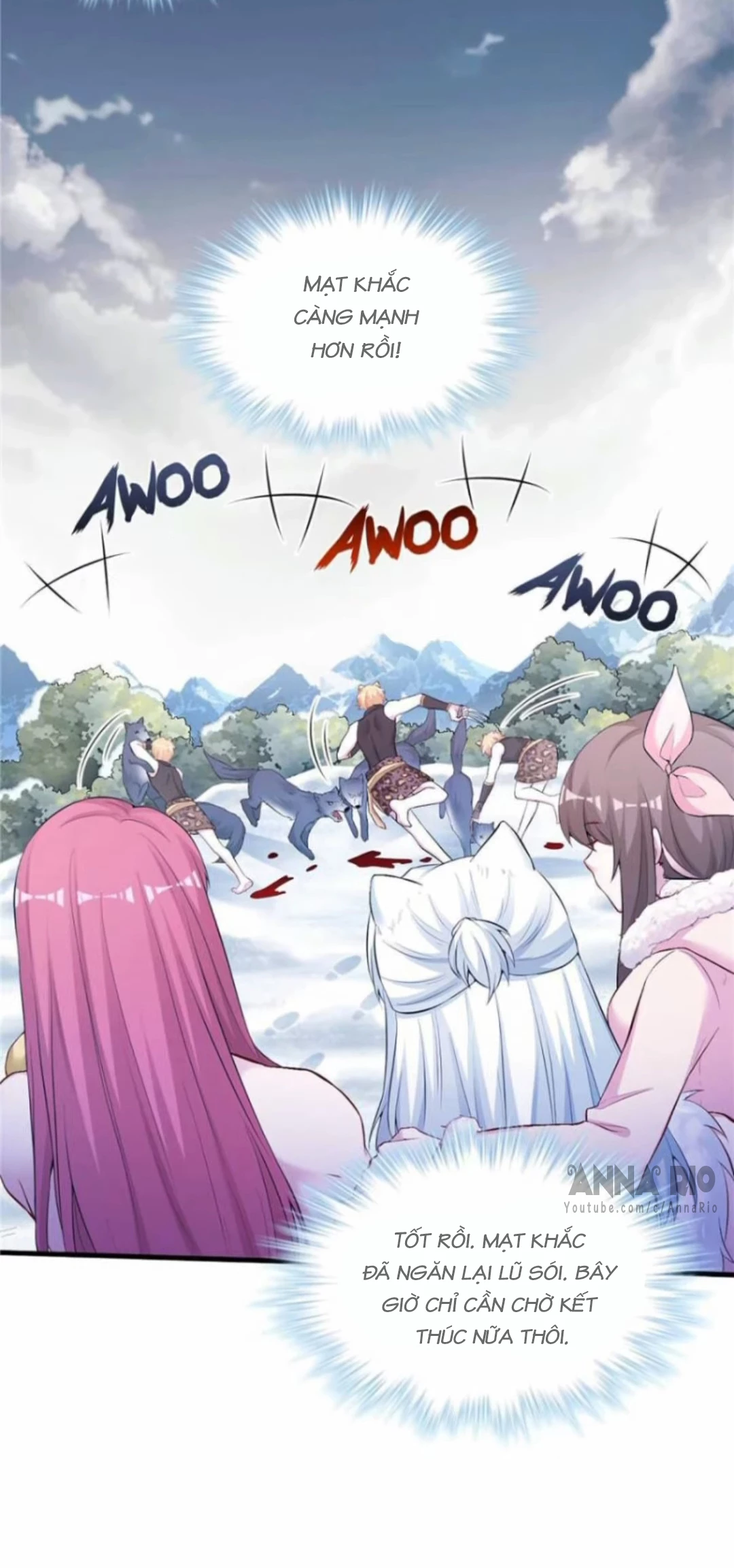 Thảnh Thơi Thú Thế Chủng Chủng Điền, Sinh Sinh Tể - Update Chapter 457 - Trang 25