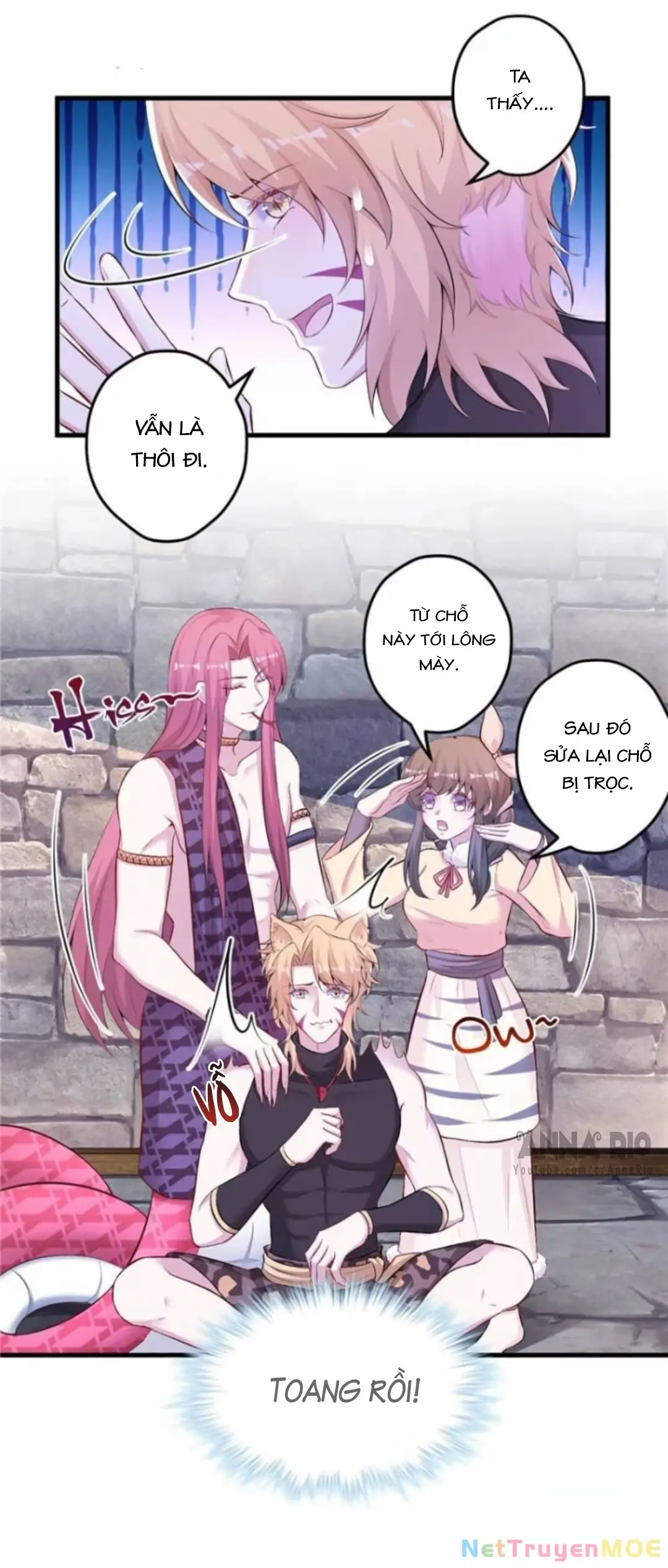 Thảnh Thơi Thú Thế Chủng Chủng Điền, Sinh Sinh Tể - Update Chapter 457 - Trang 3