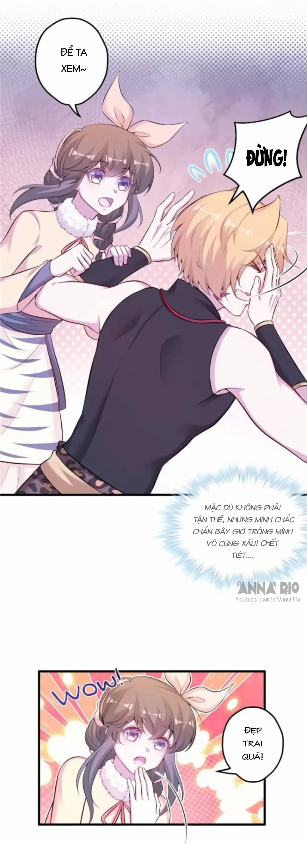 Thảnh Thơi Thú Thế Chủng Chủng Điền, Sinh Sinh Tể - Update Chapter 457 - Trang 5