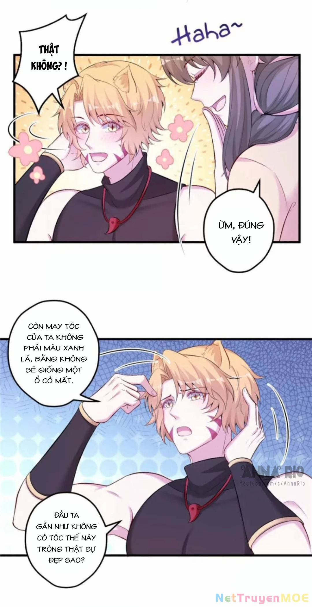 Thảnh Thơi Thú Thế Chủng Chủng Điền, Sinh Sinh Tể - Update Chapter 457 - Trang 6