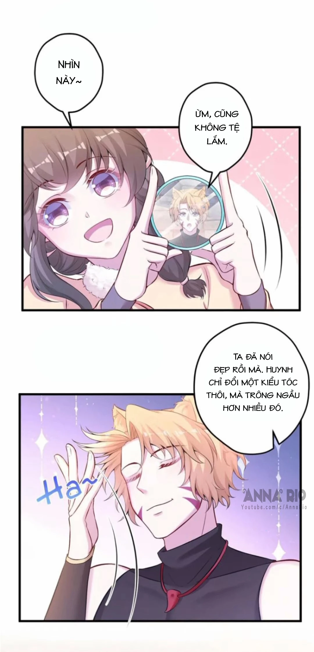 Thảnh Thơi Thú Thế Chủng Chủng Điền, Sinh Sinh Tể - Update Chapter 457 - Trang 7
