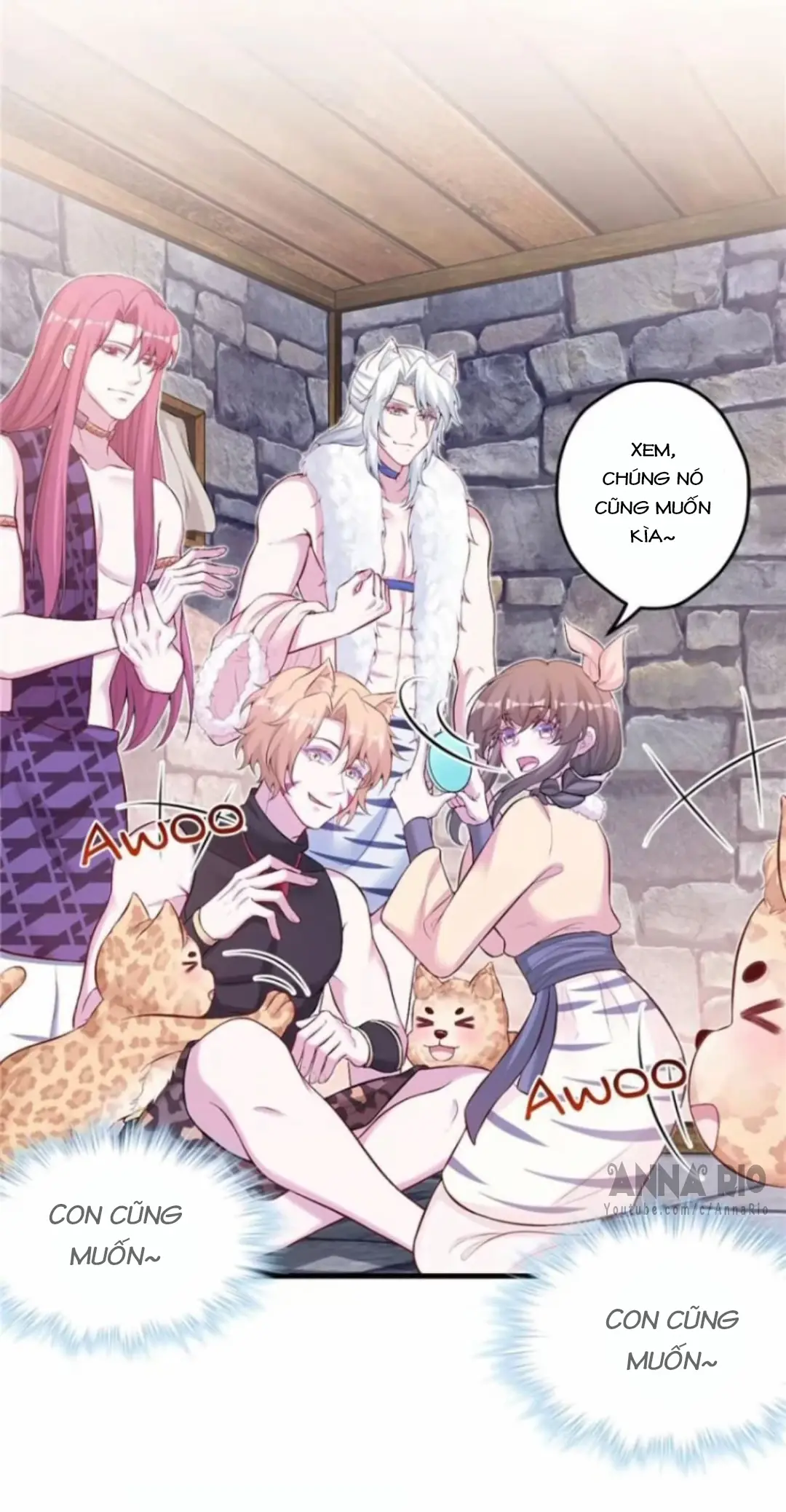Thảnh Thơi Thú Thế Chủng Chủng Điền, Sinh Sinh Tể - Update Chapter 457 - Trang 8