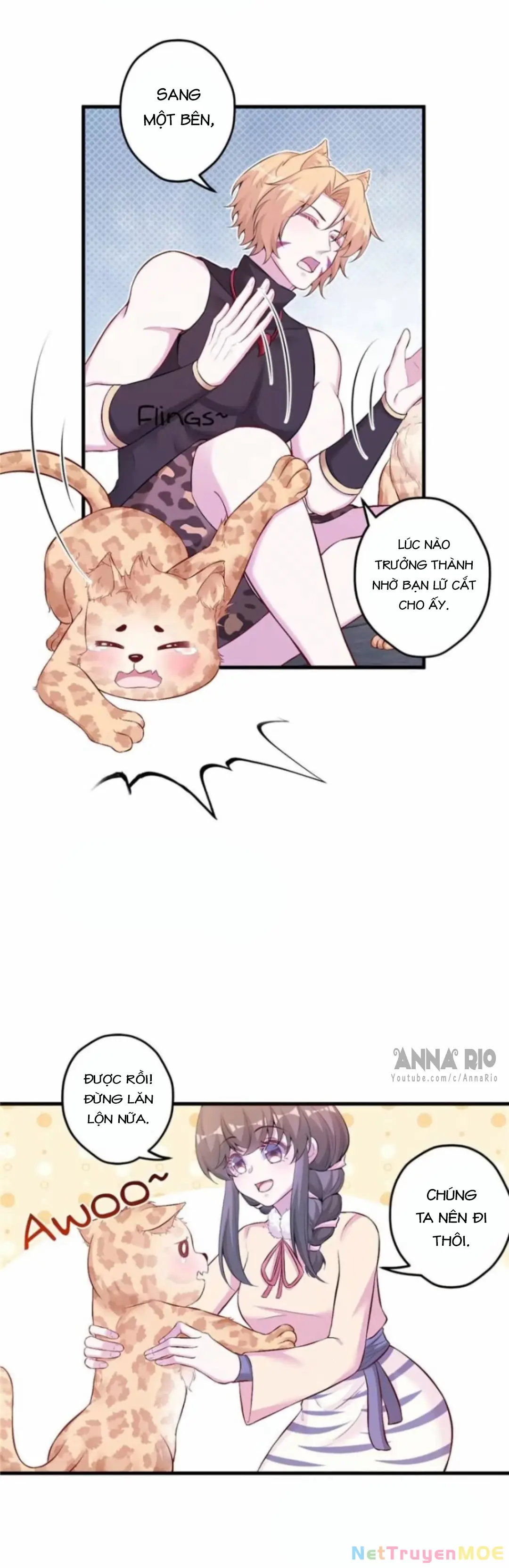 Thảnh Thơi Thú Thế Chủng Chủng Điền, Sinh Sinh Tể - Update Chapter 457 - Trang 9