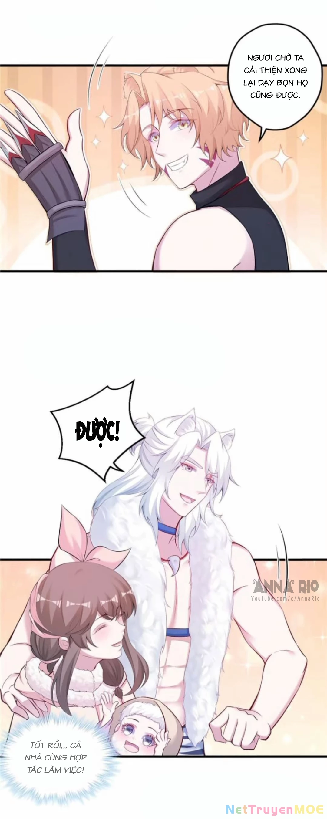 Thảnh Thơi Thú Thế Chủng Chủng Điền, Sinh Sinh Tể - Update Chapter 458 - Trang 10