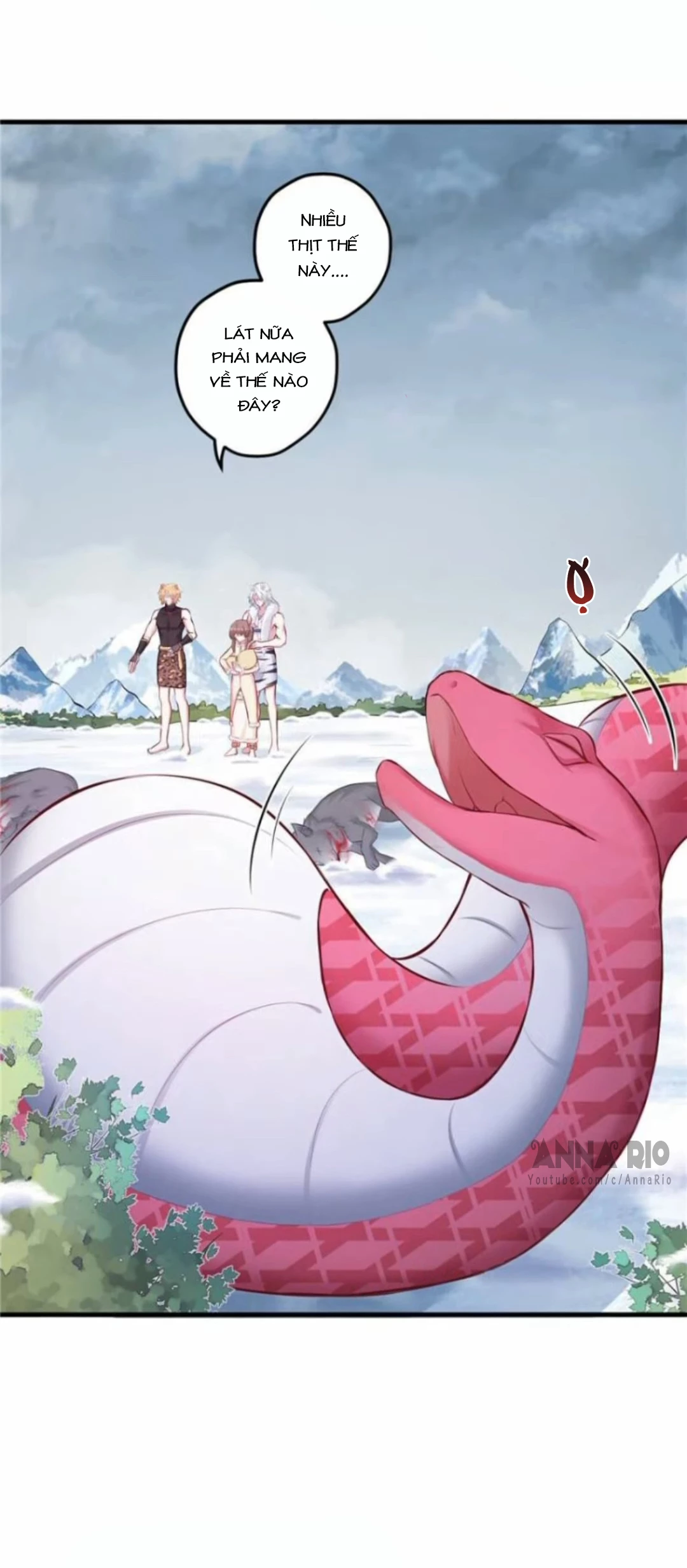 Thảnh Thơi Thú Thế Chủng Chủng Điền, Sinh Sinh Tể - Update Chapter 458 - Trang 11