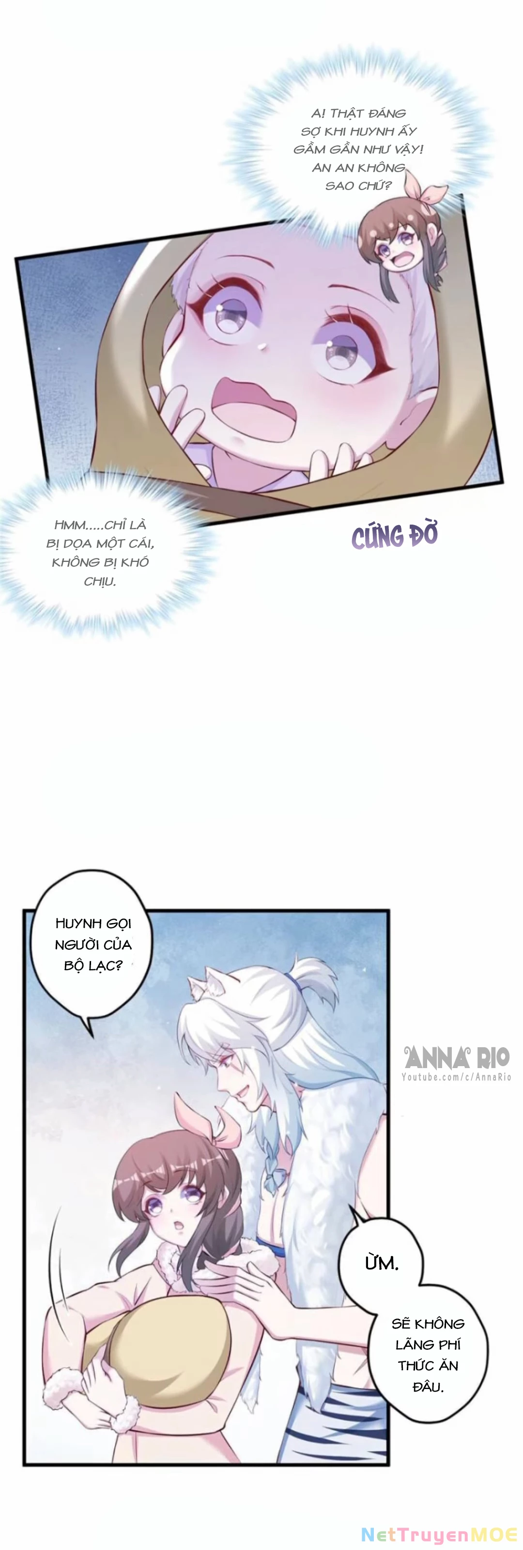 Thảnh Thơi Thú Thế Chủng Chủng Điền, Sinh Sinh Tể - Update Chapter 458 - Trang 13