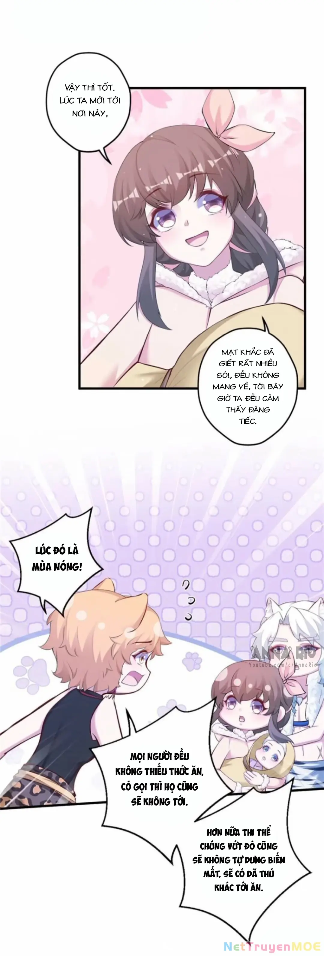 Thảnh Thơi Thú Thế Chủng Chủng Điền, Sinh Sinh Tể - Update Chapter 458 - Trang 14