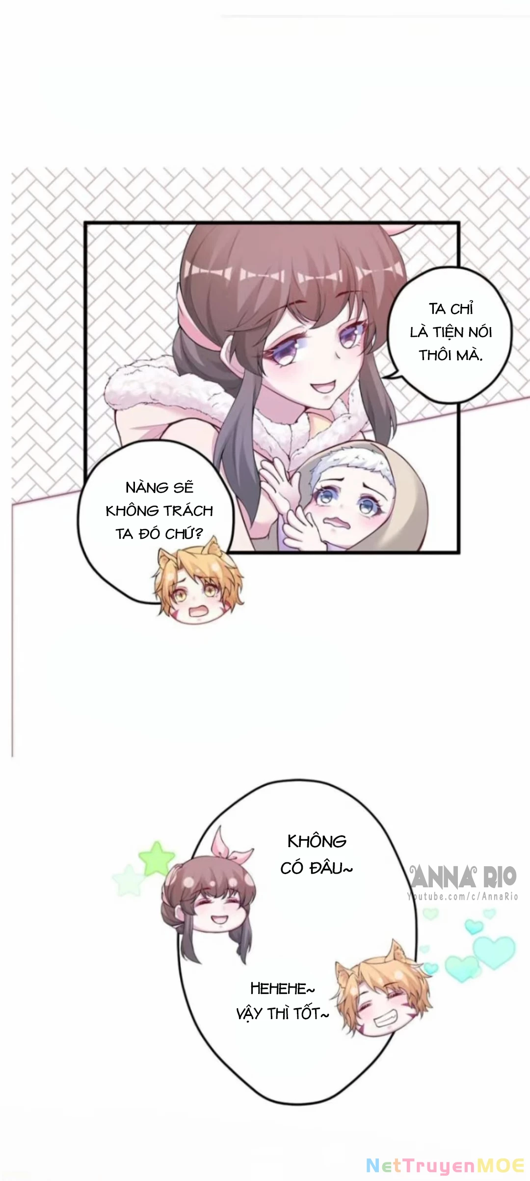 Thảnh Thơi Thú Thế Chủng Chủng Điền, Sinh Sinh Tể - Update Chapter 458 - Trang 15